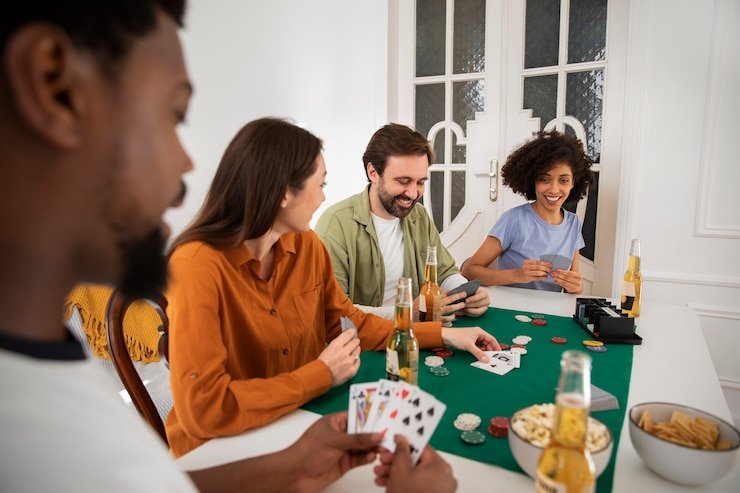 Panel bantuan kontak untuk akun linktogel